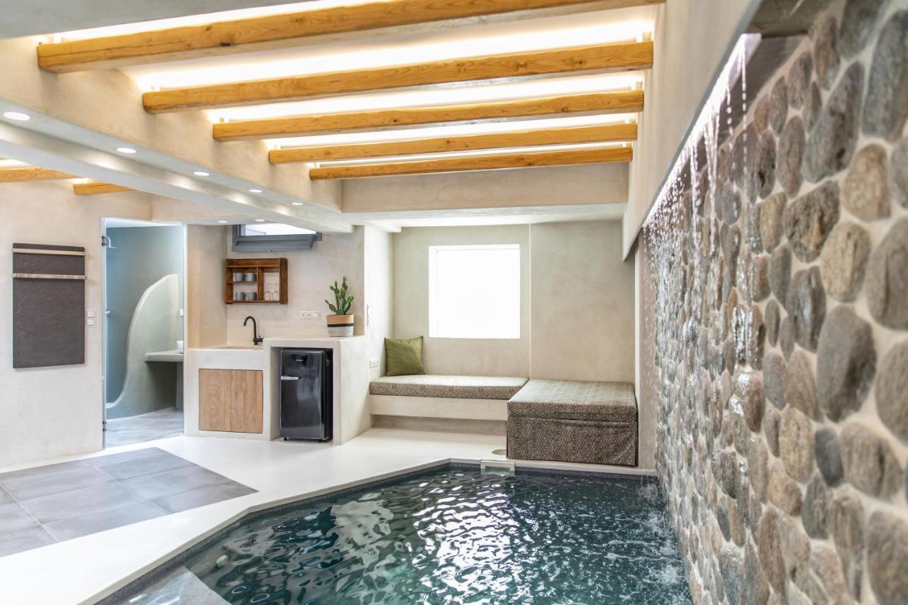 Korali Palace Hotel Naxos City Екстер'єр фото