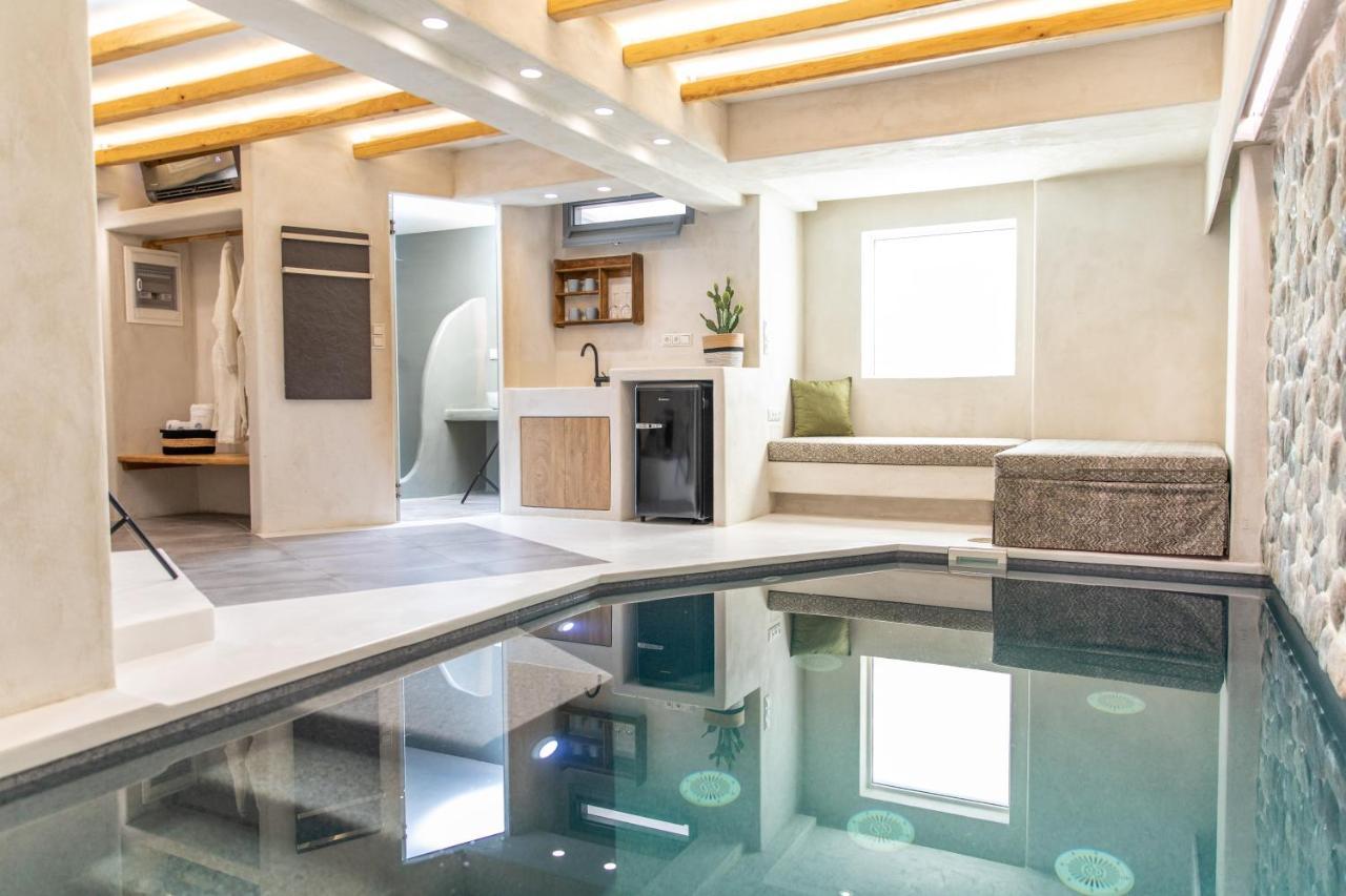 Korali Palace Hotel Naxos City Екстер'єр фото