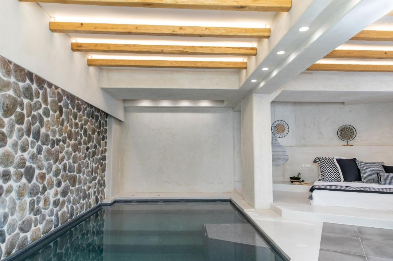 Korali Palace Hotel Naxos City Екстер'єр фото