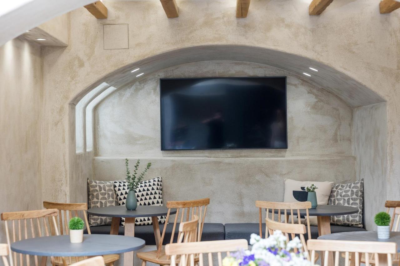 Korali Palace Hotel Naxos City Екстер'єр фото