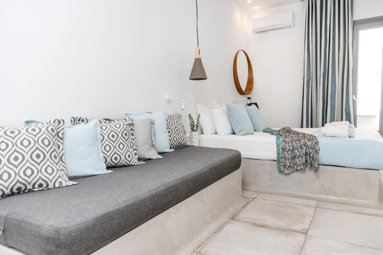 Korali Palace Hotel Naxos City Екстер'єр фото