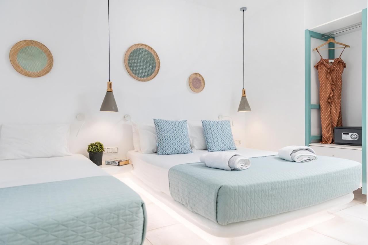 Korali Palace Hotel Naxos City Екстер'єр фото