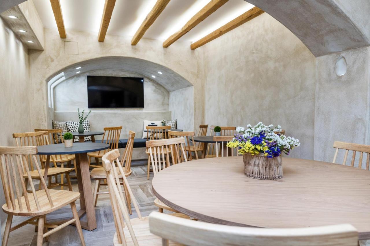 Korali Palace Hotel Naxos City Екстер'єр фото