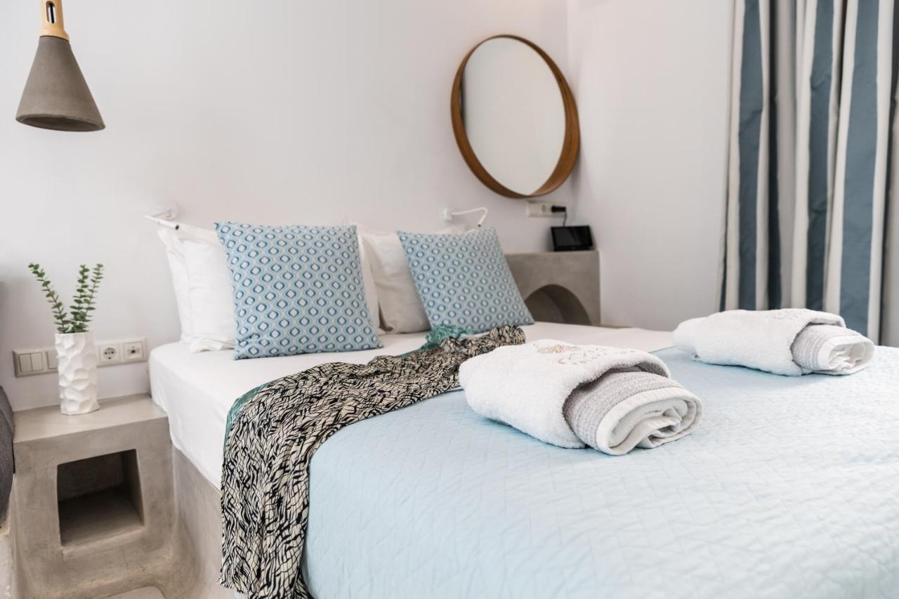 Korali Palace Hotel Naxos City Екстер'єр фото