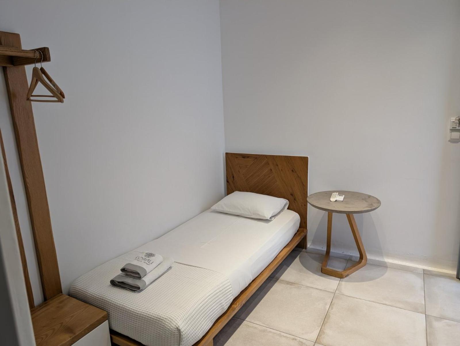 Korali Palace Hotel Naxos City Екстер'єр фото