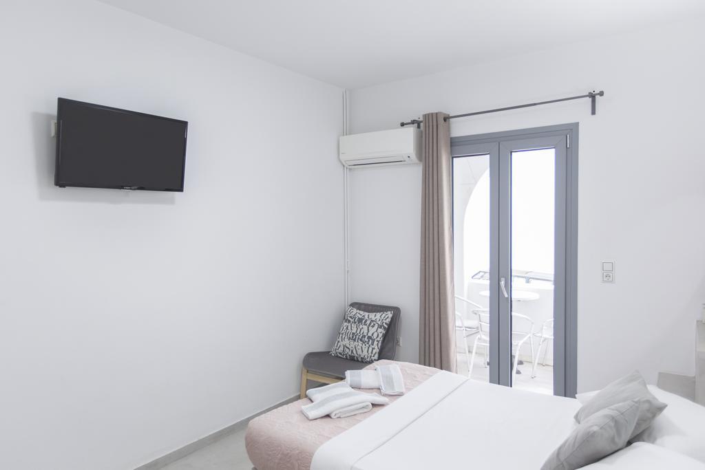 Korali Palace Hotel Naxos City Екстер'єр фото