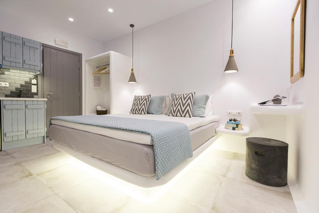Korali Palace Hotel Naxos City Екстер'єр фото