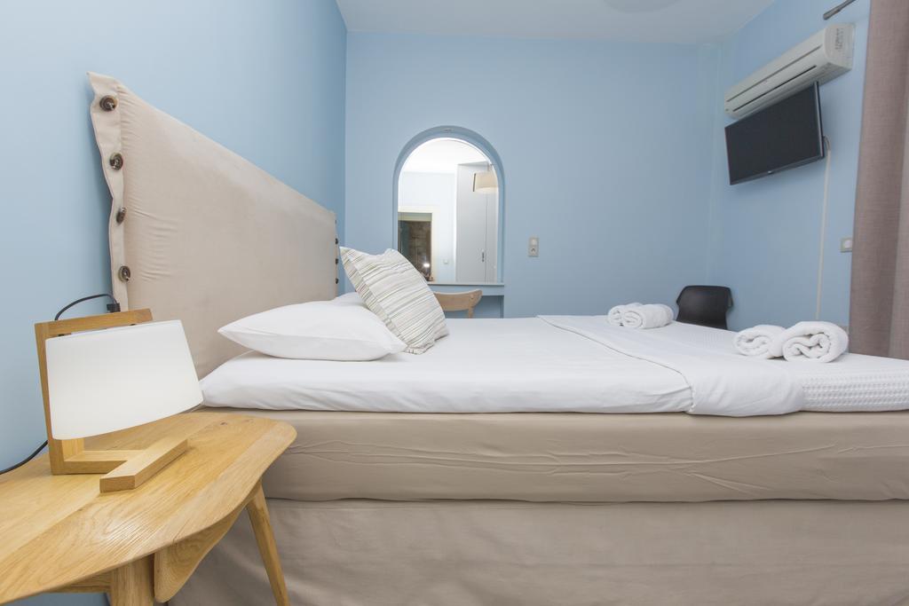 Korali Palace Hotel Naxos City Екстер'єр фото
