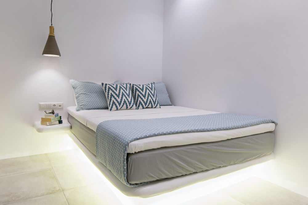 Korali Palace Hotel Naxos City Екстер'єр фото