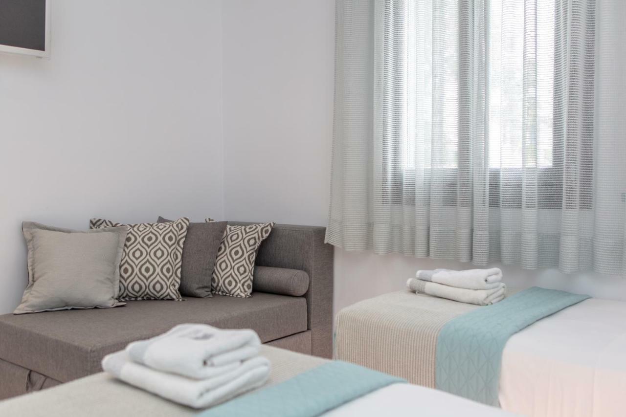 Korali Palace Hotel Naxos City Екстер'єр фото