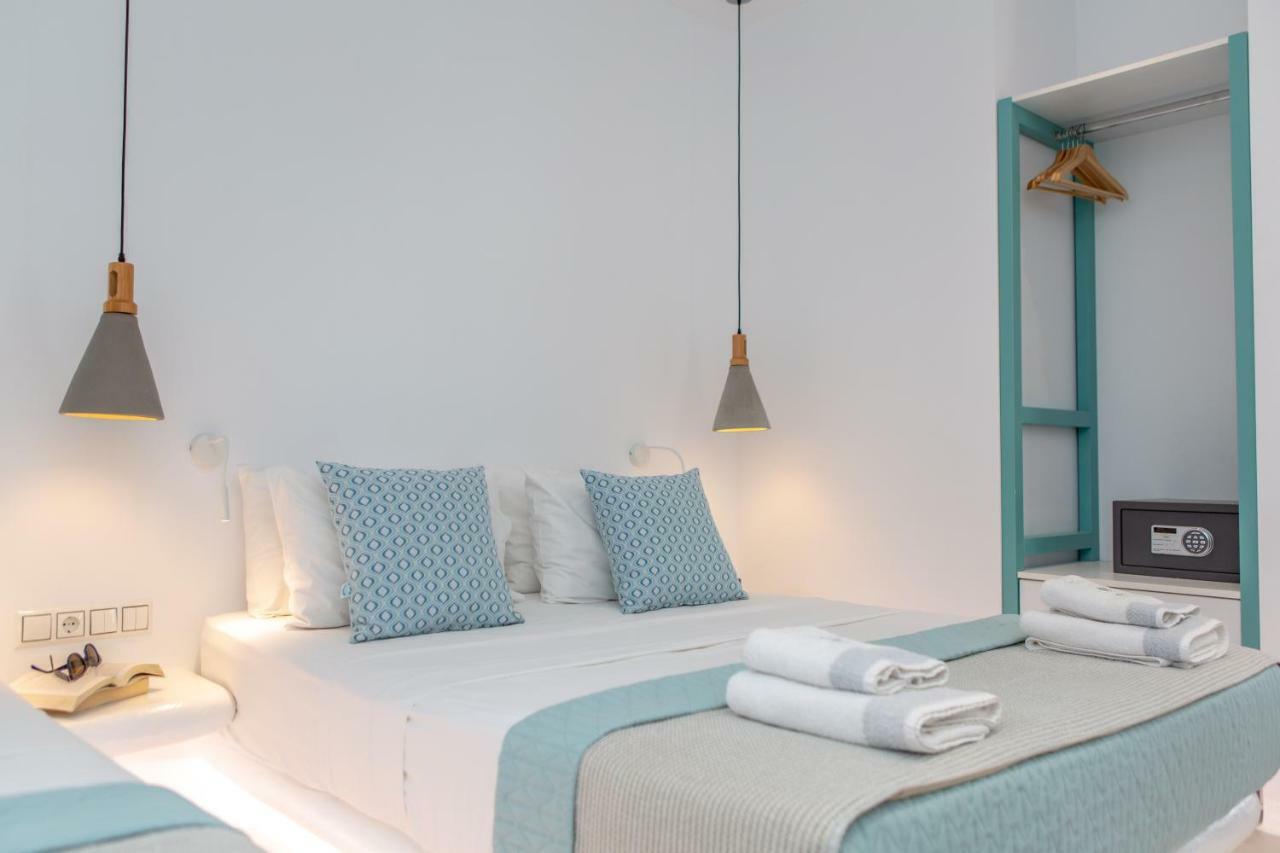 Korali Palace Hotel Naxos City Екстер'єр фото
