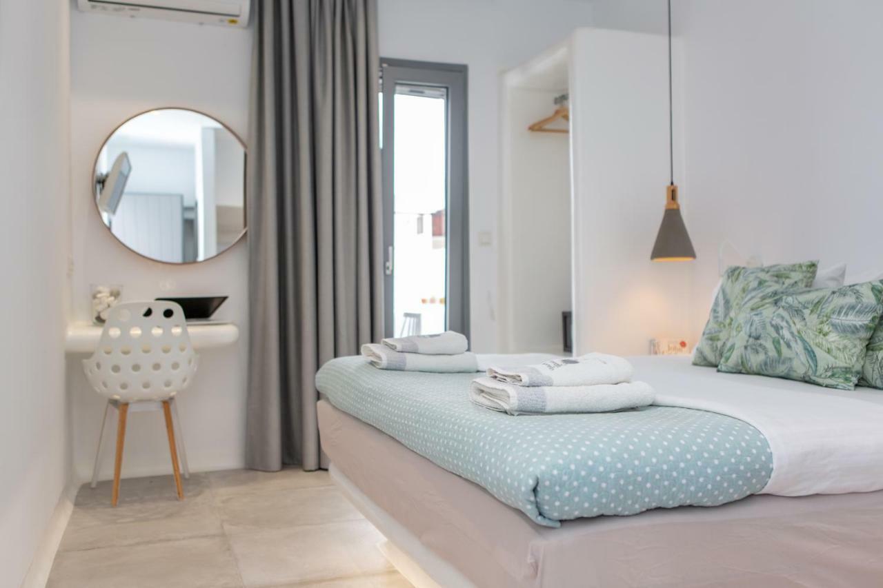 Korali Palace Hotel Naxos City Екстер'єр фото