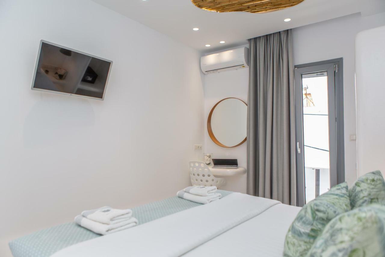 Korali Palace Hotel Naxos City Екстер'єр фото