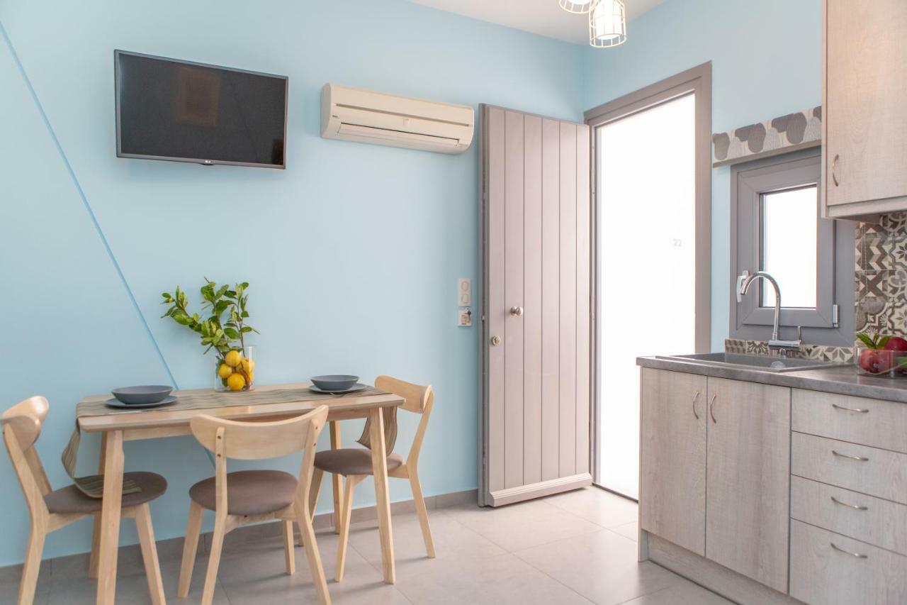 Korali Palace Hotel Naxos City Екстер'єр фото