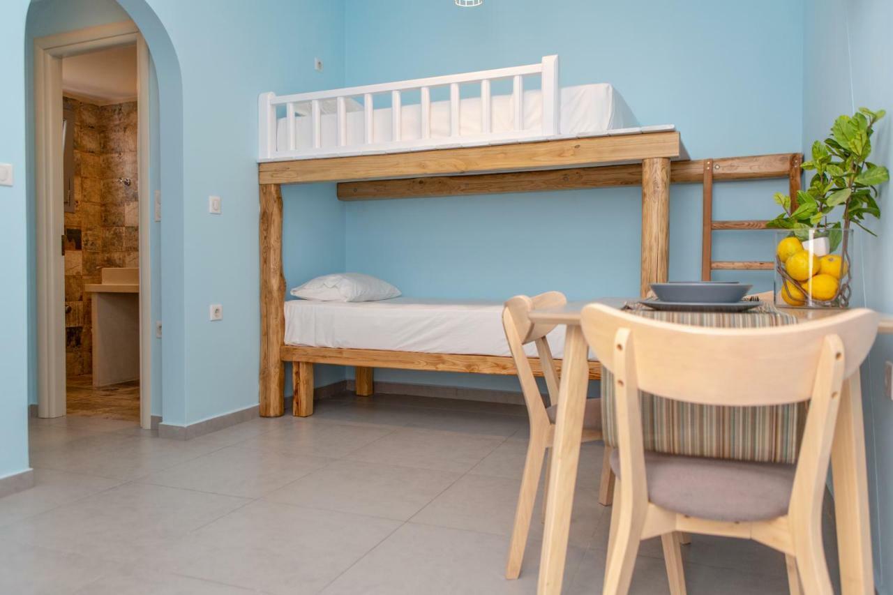Korali Palace Hotel Naxos City Екстер'єр фото
