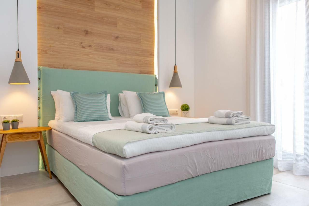 Korali Palace Hotel Naxos City Екстер'єр фото