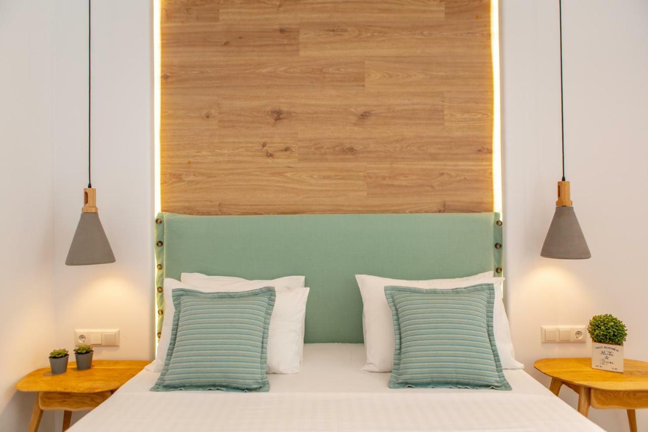 Korali Palace Hotel Naxos City Екстер'єр фото