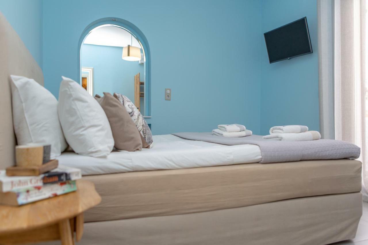 Korali Palace Hotel Naxos City Екстер'єр фото